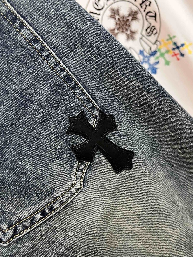 Chrome Hearts Jeans